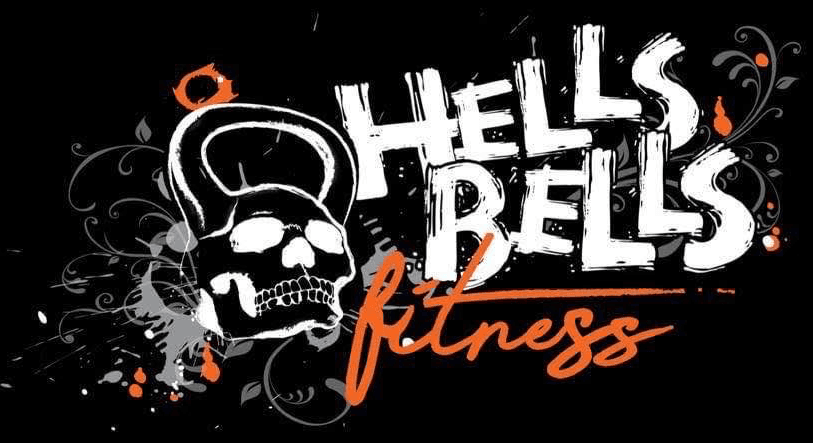 hells bells fitness icon